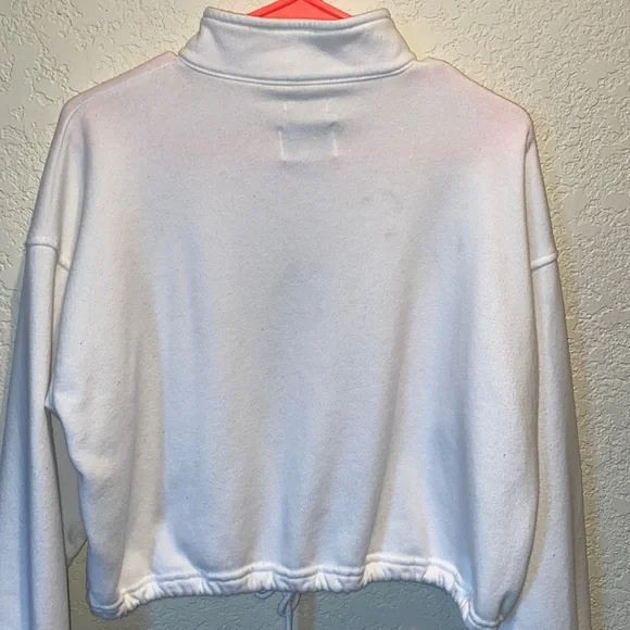 American Eagle | White Soft Jacket - Picture 6 of 8